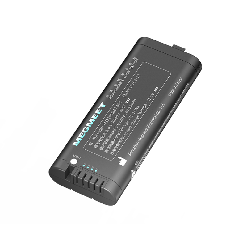 麦格米特-3S2P医疗电池包-标准品